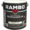 Rambo Pantserlak Deur & Kozijn Hoogglans Dekkend - Ivoorwit Rambo Pantserlak Deur & Kozijn Hoogglans Dekkend - Ivoorwit