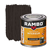 Rambo Pantserlak Interieur Transparant Mat - Blackwash Rambo Pantserlak Interieur Transparant Mat - Blackwash