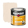 Rambo Pantserlak Interieur Transparant Zijdeglans - Whitewash Rambo Pantserlak Interieur Transparant Zijdeglans - Whitewash