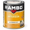 Rambo Pantserlak Interieur Transparant Zijdeglans - Whitewash Rambo Pantserlak Interieur Transparant Zijdeglans - Whitewash