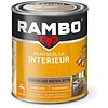 Rambo Pantserlak Interieur Transparant Zijdeglans - Vergrijsd noten Rambo Pantserlak Interieur Transparant Zijdeglans - Vergrijsd noten