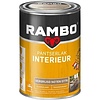 Rambo Pantserlak Interieur Transparant Zijdeglans - Vergrijsd noten Rambo Pantserlak Interieur Transparant Zijdeglans - Vergrijsd noten