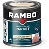 Rambo Pantserlak Parket Transparant Zijdeglans - Blank