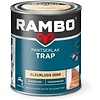 Rambo Pantserlak Trap Transparant Zijdeglans - Blank Rambo Pantserlak Trap Transparant Zijdeglans - Blank