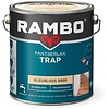 Rambo Pantserlak Trap Transparant Zijdeglans - Blank Rambo Pantserlak Trap Transparant Zijdeglans - Blank
