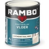 Rambo Pantserlak Vloer Dekkend Zijdeglans - Cremewit Ral 9001 Rambo Pantserlak Vloer Dekkend Zijdeglans - Cremewit Ral 9001