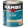 Rambo Pantserlak Vloer Transparant Mat - Blank Rambo Pantserlak Vloer Transparant Mat - Blank