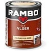 Rambo Vloer Olie Transparant Mat - Blank Rambo Vloer Olie Transparant Mat - Blank