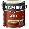 Rambo Vloer Olie Transparant Mat - Blank Rambo Vloer Olie Transparant Mat - Blank
