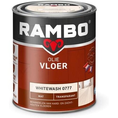 750 ml - Whitewash