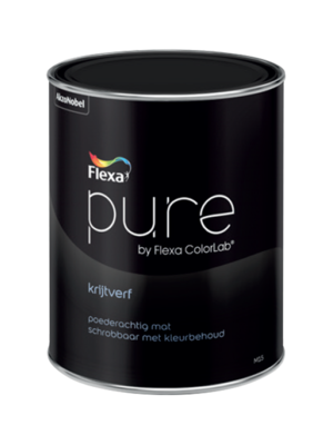 Flexa Pure Krijtverf