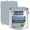 Sikkens Binnenmuurverf Mat - 2,5 liter Grijsblauw Sikkens Binnenmuurverf Mat - 2,5 liter Grijsblauw