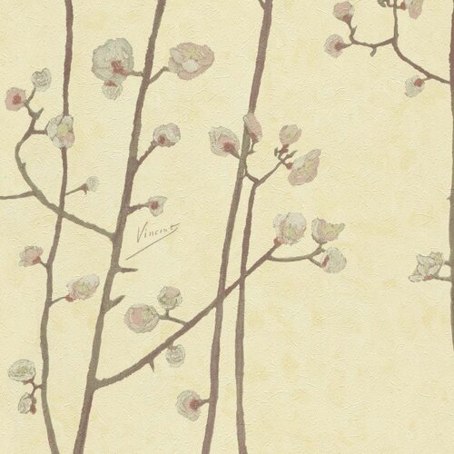 BN Wallcoverings Behang Van Gogh 220025 BN Wallcoverings Behang Van Gogh 220025