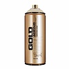 Montana Gold 400ML M3000 Goldchrome Montana Gold 400ML M3000 Goldchrome