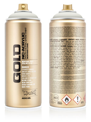 Montana Gold 400ML G7230 Buzzard Montana Gold 400ML G7230 Buzzard