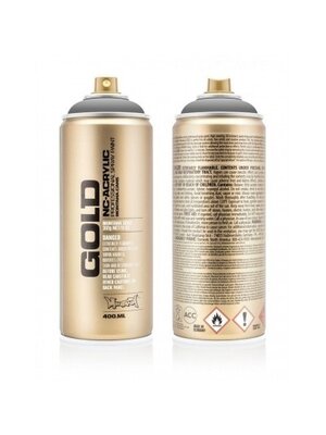 Montana Gold 400ML G7050 Roof Montana Gold 400ML G7050 Roof