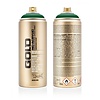 Montana Gold 400ML G6070 Smaragd Green Montana Gold 400ML G6070 Smaragd Green