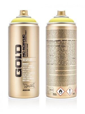 Montana Gold 400ML G1100 Butta Montana Gold 400ML G1100 Butta