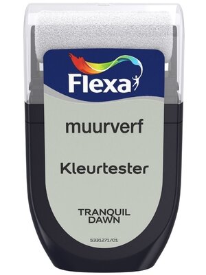 Flexa Kleurtester Tranquil Dawn