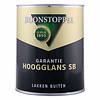 Boonstoppel Garantie Hoogglans SB Boonstoppel Garantie Hoogglans SB