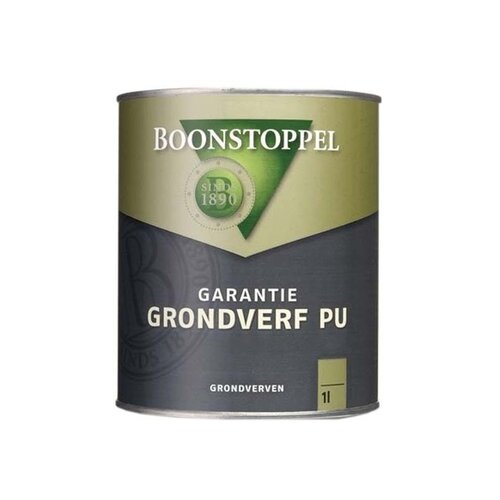 Boonstoppel Garantie Grondverf PU Boonstoppel Garantie Grondverf PU