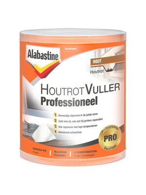 Alabastine Houtrotimpregneer Pro