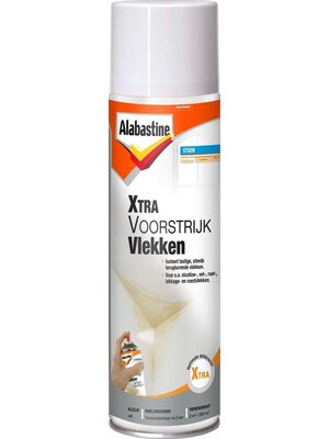 Alabastine Xtra Voorstrijk Vlekken Spuitbus - 250 ml