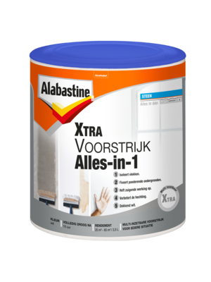 Alabastine Xtra Voorstrijk Alles-in-1