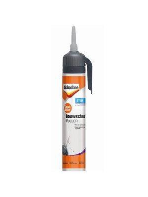 Alabastine Quick And Easy Bouwscheuren Vuller - 300 gram Alabastine Quick And Easy Bouwscheuren Vuller - 300 gram