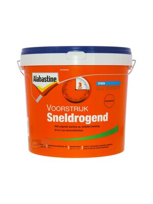 Alabastine Voorstrijk Sneldrogend - Transparant