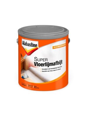 Alabastine Super Vloerlijmafbijt