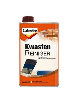 Alabastine Kwastenreiniger - 500 ml