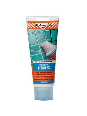 Alabastine Voegenfris - 220 ml Grijs
