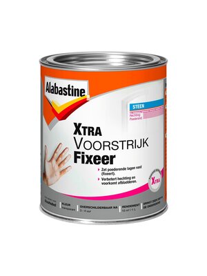 Alabastine Xtra Voorstrijk Fixeer