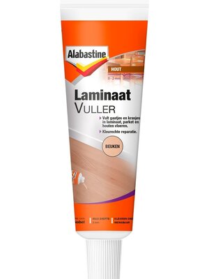 Alabastine Laminaatvuller - 50 ml Beuken