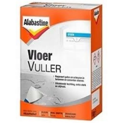 Alabastine Vloervuller - 1 kg