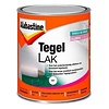 Alabastine Tegellak Wit 1 Component - 1 liter