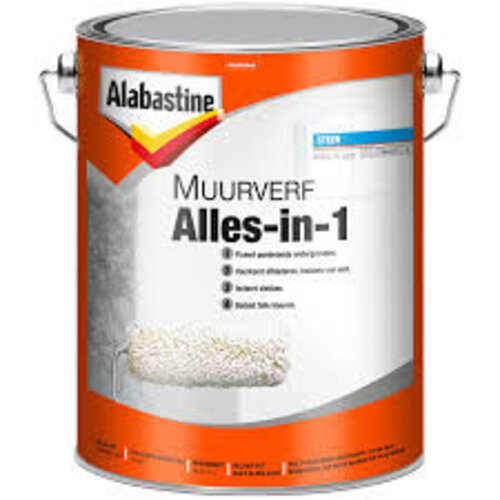 Alabastine Muurverf Alles-In-1