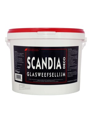 Intervos Scandia Glasweefsellijm