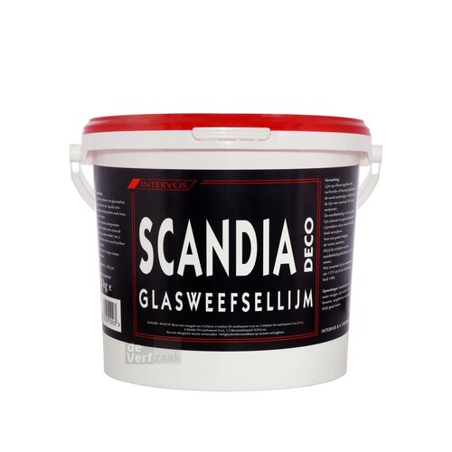 Intervos Scandia Glasweefsellijm