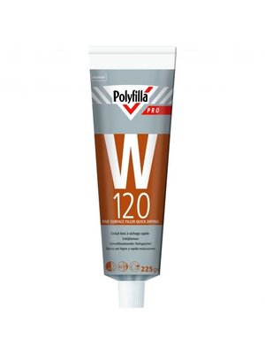 Polyfilla Pro W120 Snelplamuur
