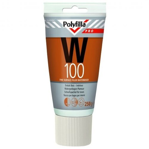 Polyfilla Pro W100 Plamuur Polyfilla Pro W100 Plamuur