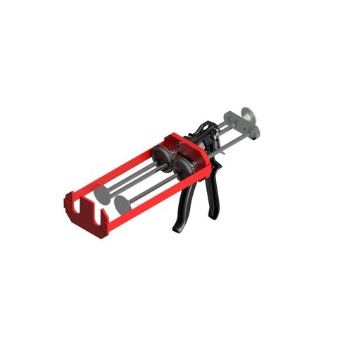 Polyfilla Pro T560 Doseerpistool Dubbel Polyfilla Pro T560 Doseerpistool Dubbel