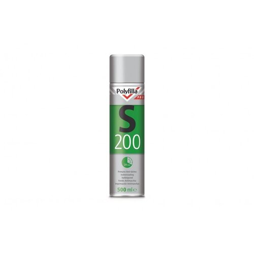 Polyfilla Pro S200 Vlekkencoating - 500 ml