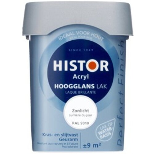 750 ml - RAL 9010 750 ml - RAL 9010