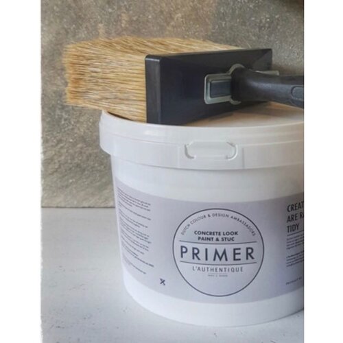 L'Authentique Betonlookverf Primer L'Authentique Betonlookverf Primer