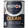 Histor Clean Muurverf - 1 liter - Tin Histor Clean Muurverf - 1 liter - Tin