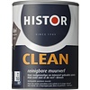 Histor Clean Muurverf - 1 liter - Klei Histor Clean Muurverf - 1 liter - Klei