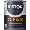 Histor Clean Muurverf - 1 liter - Geest Histor Clean Muurverf - 1 liter - Geest