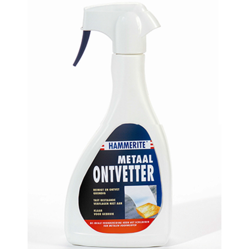 Hammerite Metaalontvetter - 500 ml
